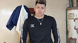 I fucked her with big cock in the town!