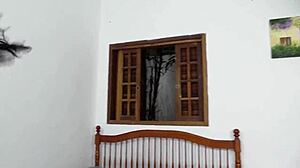 Ate school friend with teacher