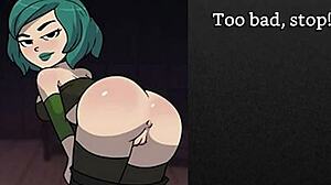 Faygrey Gwen Sissy Cuckolding Femdom JOI Assplay and Chastity