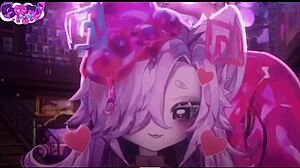 Goomi Performs Detailed ASMR Blowjob Technique