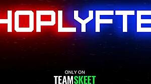 Busty Thief Fucks Monster Cock for Anal Creampie to Escape