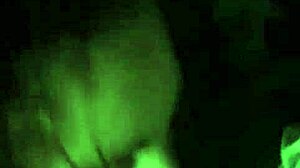 Smiley Joy eagerly sucks Slick Rick's wet dip stick in a close-up blowjob scene