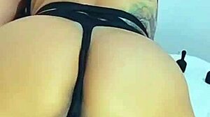 I fuck my dildo and cum in squirts