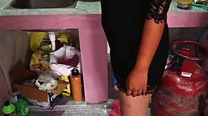 Once the LANDLORD FUCKED His Curvy Tenant for House Rent