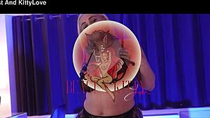 jeyla spice gets anal creampie