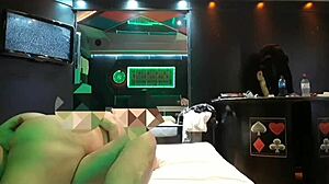 mature argentine couple having anal fun