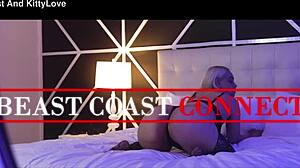 jeyla spice gets anal creampie