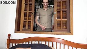 Ate school friend with teacher