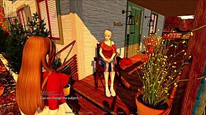 Harem Hotel game episode 234