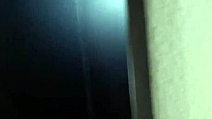 i chatted with becky jones backstage during casting