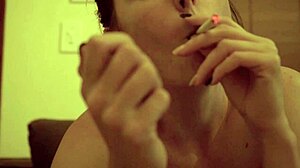 I swallow huge jizz in my mouth during liquid lunch fetish