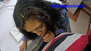 Girlfriend's Oral in Car After Party Excitement