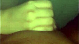 Blonde cousin deepthroats blowjob while licking pussy fingering big cock