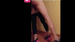 rica kine golosa y culona