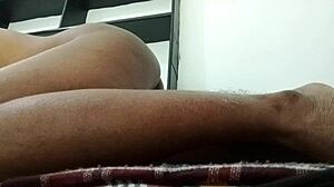 Village Girlfriend Fucking Hard