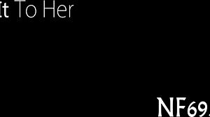 Ball Licking And Fucking This Barely Legal Teen On Mobile!