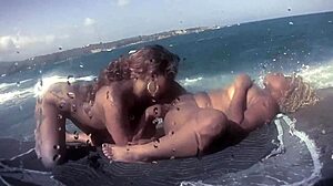 Nina Rivera Licks Porsha Carrera's Wet Pussy?