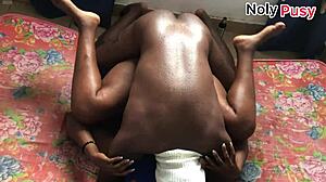 Real Home Sex Of A Married African Couple Black Porn Xxx Video Homemade Nolypusy