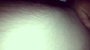 Pakistani girl in viral homemade first time!