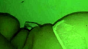 Pink Panties On Display