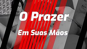 She sits comfortably on me, leaving the cinema for later