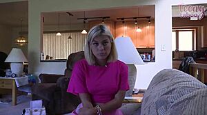 Kinky babysitter Lilith really makes her boss Seth so happy with her skills