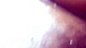 Look at Melina Bent Over for Monster Cock Cumshot!