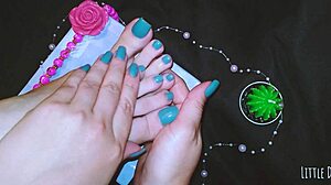 Teen Foot Massage Orgasm Fetish