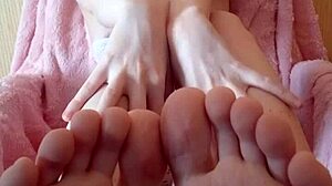 You know, is it really naughty if it feels so fucking hot to dominate with big cock double penetration and dirty talk on this curvy blonde goddess using dildo toys for wet pussy masturbation