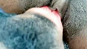 african teen 18+ gets tied up and made to slurp and slobber all over my bbc like a good little 18+ slut