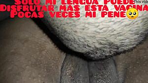Licking Ass And Vagina Of Ecuadorian Wife In Doggystyle