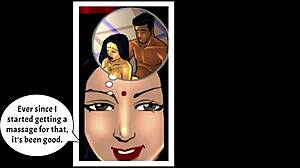 Savita Bhabhi Comic Series Features Engaging Indian Cartoon Stories In Episode 7