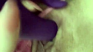 Beautiful Latina Masturbates On Rainy Afternoon