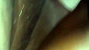 Look at Melina Bent Over for Monster Cock Cumshot!