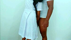 Afterschool Couple Fuck Hard