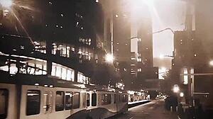 In Calgary, A Canadian Woman Experiences Humiliation With A Big Cock