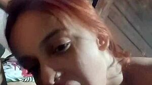 Hey, sucking this cock with care feels so good.