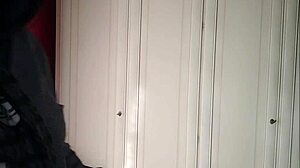 Chantalchannel teases in pantyhose, panties, and shoes