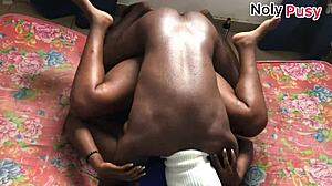 Real Home Sex Of A Married African Couple Black Porn Xxx Video Homemade Nolypusy