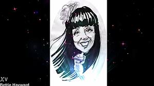 BETTIE HAYWARD IN BETTIES BLOWJOB SERIES TRL - NO 04 08