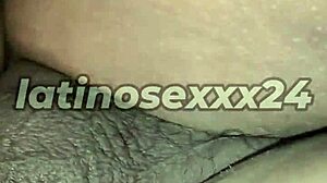 Fat latina in anal assfucking scene