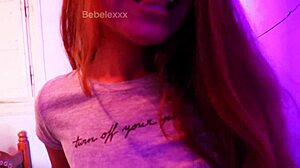 Bebelexxx Says Lick My Ass And Fuck Me!