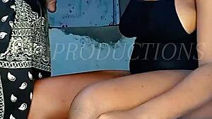 african teen 18+ gets tied up and made to slurp and slobber all over my bbc like a good little 18+ slut