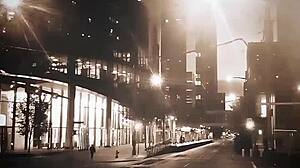 In Calgary, A Canadian Woman Experiences Humiliation With A Big Cock