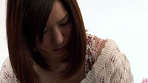 Japanese Cutie Kurara Makise Pussy Pumped Full Of Cum