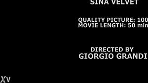 Sina velvet says she gets 5on1 balls deep anal and facial