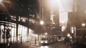 In Calgary, A Canadian Woman Experiences Humiliation With A Big Cock