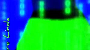 i watch the prettiest latina teen dancing her ass off