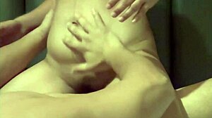 My Wife's First Time on Video, Enjoying Every Moment of Fucking