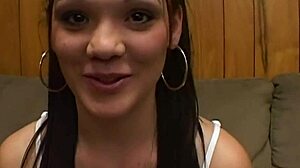 fucking beauty teen slut krystal jordan takes big cock deep in her tight asshole